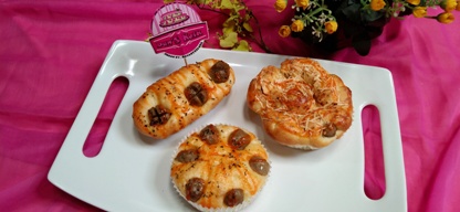 Jual Roti Bakso